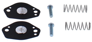 Ремкомплект воздушного клапана SUZUKI SV650 99-02 ALL BALLS 46-4036