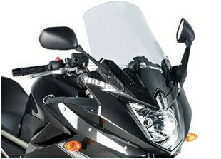 Ветровое стекло Kappa Yamaha XJ6 Diversion (09-11) KD444S