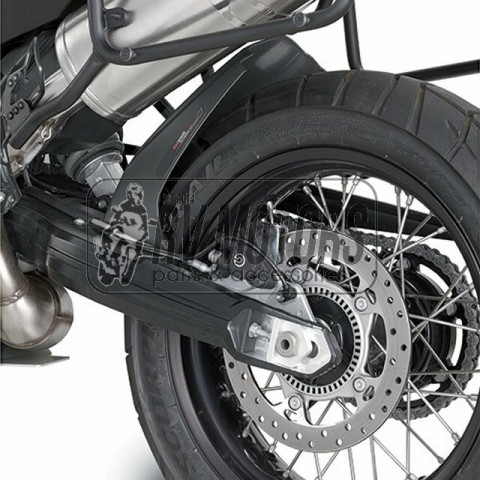 Щиток задний KAPPA KMG5103 BMW F 650/700/800GS '08-13