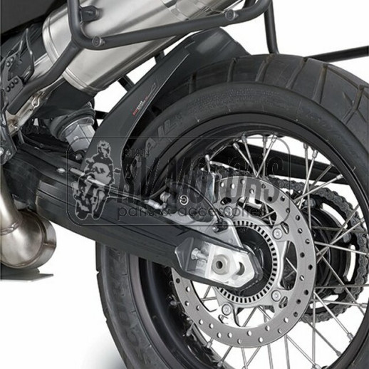 Щиток задній KAPPA KMG5103 BMW F 650/700/800GS '08-13