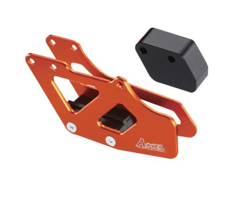 Направляющая приводной цепи ACCEL CG09OR KTM 2T '98-'06