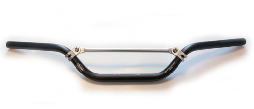 Алюмінієве кермо ACCEL 22.2 mm Чорний SH07BK