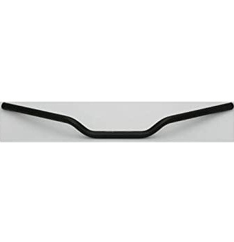 Алюмінієве кермо RENTHAL 22mm Road Handlebar Sports Чорний 658-02-BK