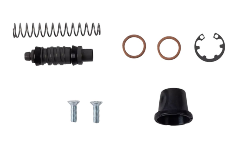 Ремкомплект тормозного цилиндра GAS-GAS EC 250/300 '21-24, EC 450F '24, ES 350/500 '24, EW 500F '24, EX / EX-F 250/300/350/450 '24, MC / MC-F 125/250/350/450 '24, HUSQVARNA FE 350/450/501 '22-24, TE 150/250/300 '22-24, TX 300 '24 All Balls 18-1132
