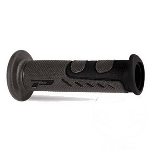 Ручки руля PROGRIP PG725 (22+25MM, 122MM) чёрный/титановый PA072500NE02