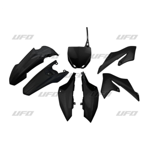 Комплект пластика UFO YAMAHA YZ 65 '18-'19 (чёрный) YA322E001