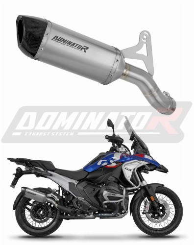 Прямоток BMW R1300GS 2024 - 2025 DOMINATOR HP6