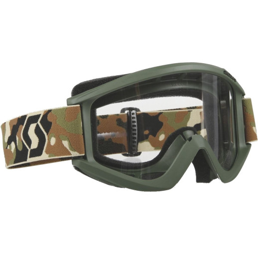 Маска крос SCOTT RECOIL Xi MX camo