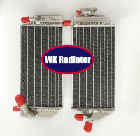 Радиаторы Suzuki RM125 01-08 WORK 015CND