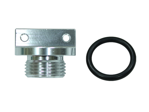 Заливна кришка олії SUZUKI NACHMAN MC-07210SL срібний