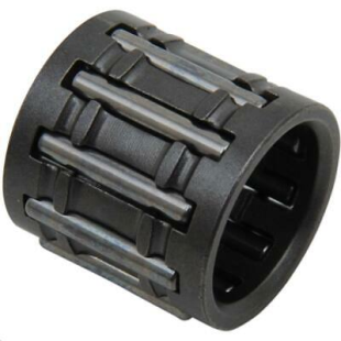 Игольчатый подшипник шатуна YAMAHA DT 125LC WOSSNER N1013