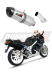 Прямоток Honda VFR 750 1990 - 1992 DOMINATOR HP1