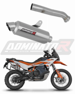 Прямоток KTM 890 Adventure / R 2021 - 2025 DOMINATOR GPF