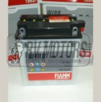Аккумулятор FIAMM FB12A-B