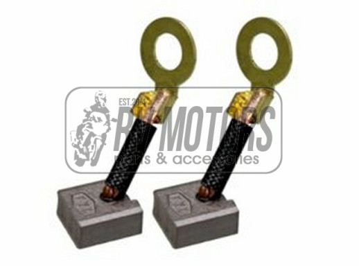 Щітки стартера YAMAHA YFM 200/225/250 NACHMAN AT-01173