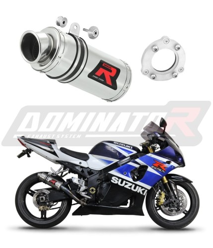 Прямоток Suzuki GSX-R 1000 2001-2004 DOMINATOR GP1