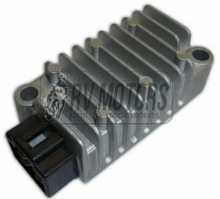 Регулятор напряжения YAMAHA XT600/XTZ660/XTZ750/XV250/TDM850  DZE ELEKTRYKA 2383-01