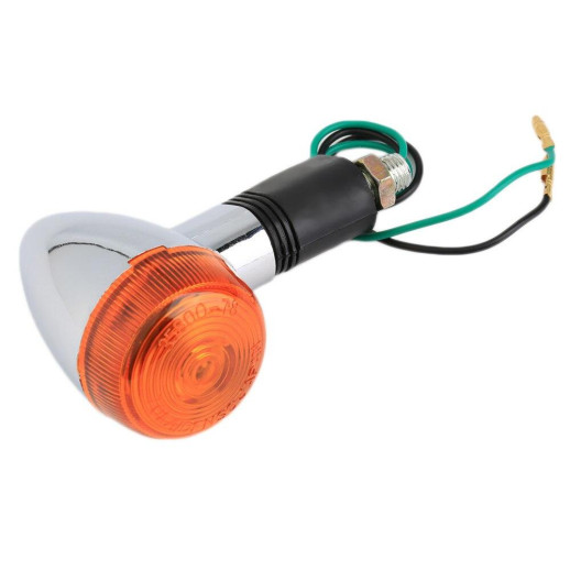 Поворотники CRUISER Silver