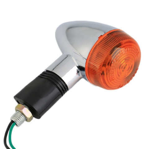 Поворотники CRUISER Silver