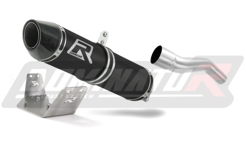 Прямоток Triumph Speed Triple 1050 2011 - 2016 DOMINATOR HP2 черный