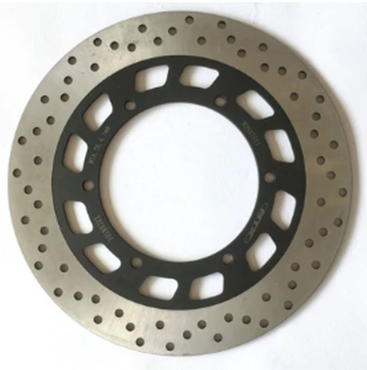 Тормозной диск задний YAMAHA XT 600 '97-'01, XV 250 VIRAGO '95-'19 (282X132X4,5MM) (6X8,5MM) MTX MDS07015
