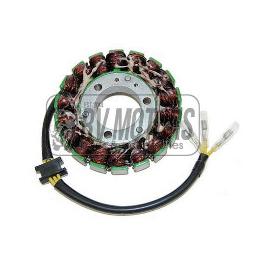 Генератор KAWASAKI KZ 550 80-83, GPZ 550 81-86, ZR 550 ZEPHYR 90-93 ELECTROSPORT ESG022