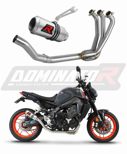 Полная система выхлопа Yamaha MT-09 2021 - 2023 DOMINATOR GP