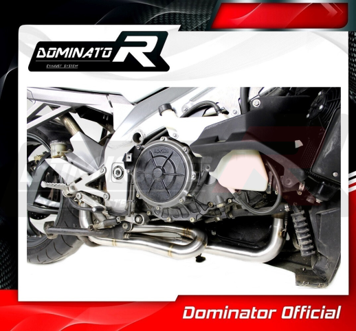 Вихлопна система DOMINATOR Aprilia RST 1000 FUTURA DECAT 2001 - 2004