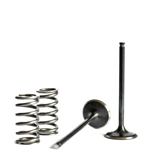 Клапан випускний із пружиною SUZUKI RMZ 450 &#39;07 WISECO WVSKTT010