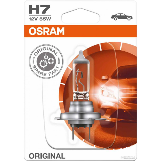 Лампа OSRAM H7 55W 64210-01B 