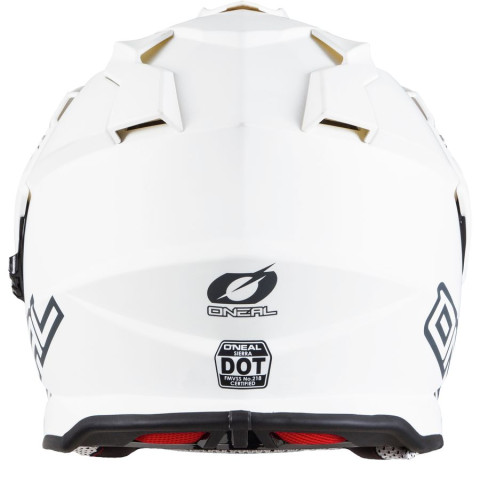 Шлем O'Neal SIERRA II White matt