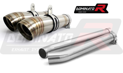 Прямоток DOMINATOR DUCATI SS 900 SUPER SPORT GP 2 1990 - 2002