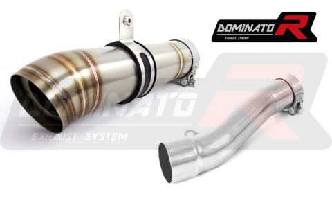 Прямоток DOMINATOR HONDA CBF 500 GP 2 2006 - 2008 