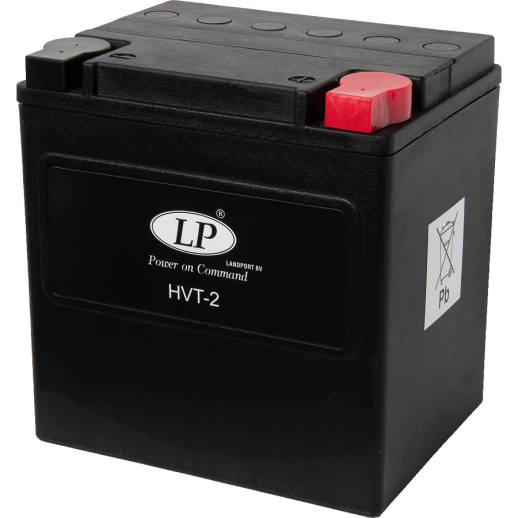 Акумулятор LP HVT-2