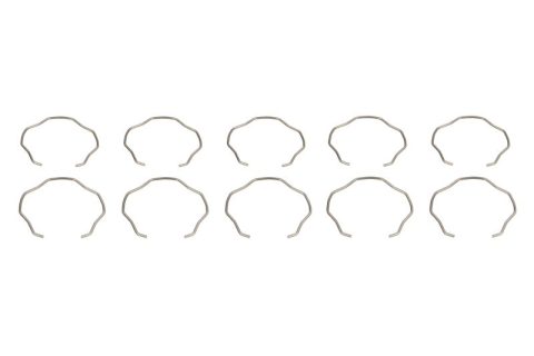 Стопорное кольцо сальника YAMAHA TW, XV, YP 125/200/250 1991- TOURMAX CIR-11