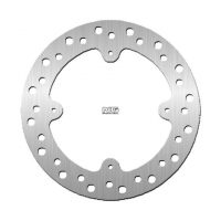 Тормозной диск задний  HM CR125 '08-09 (220X121X4MM) (4X6,5MM)   NG NG1117