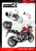 Прямоток DOMINATOR SUZUKI DL 1000 V-STROM GP 1 2014 - 2016