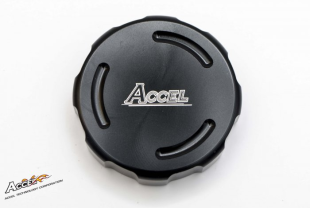 Крышка тормозного цилиндра ACCEL RRC02BK чёрный
