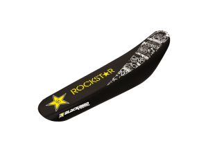 Обшивка сидения  KTM SX/SXF '19-'22, EXC '20-22  BLACKBIRD  E1528L