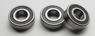 Подшипники оси колеса SUZUKI VL1500 '98-'09, YAMAHA TX 750D '77, TOURMAX WBK-228