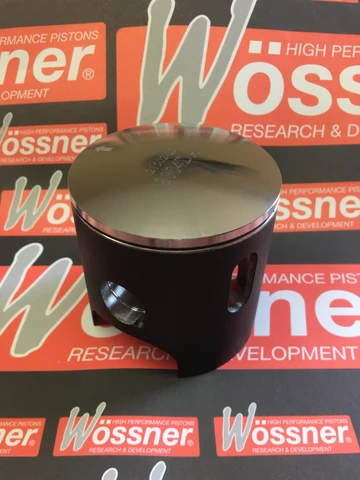 Поршень HUSQVARNA CR/WR/XR 250 '74-'84 (71,44MM) WOSSNER 8004D200