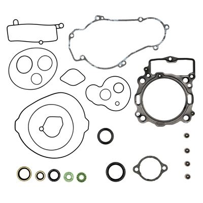 Повний комплект прокладок KTM SXF (SX-F) 505'08, KTM SXC (XC-F) 505'09 PROX 34.6508