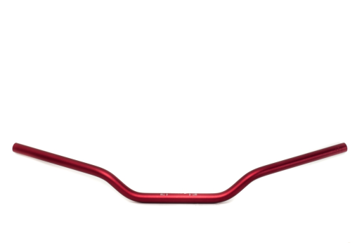 Алюминиевый руль ACCEL 22.2 mm красный SH45RD