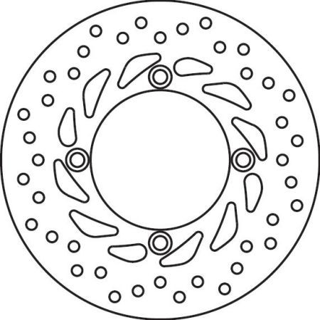 Гальмівний диск BREMBO BRM 68B40775