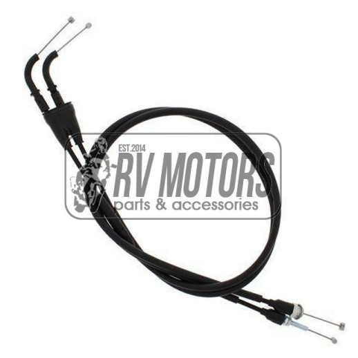 Трос газу SUZUKI DR 250 &#39;90-&#39;93, DR 350 &#39;90-&#39;99 (45-1212) PROX 53.112012