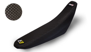 Обшивка сидения SUZUKI RMZ 450 '08-'17 BLACKBIRD DOUBLE GRIP 3 E1330H