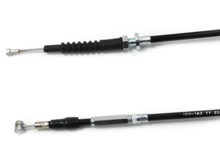 Трос cцепления KAWASAKI KX 125 '88-'93 (L3930163)  PSYCHIC  103-163