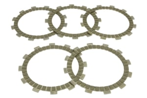 Фрикционные диски сцепления SUZUKI GSX-R 125 '18- TRW LUCAS MCC241-5