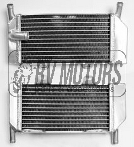 Радиатор NACHMAN XD-10000L HONDA CRF 250R '04-09 / 250X '04-16