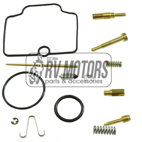 Ремкомплект карбюратора SUZUKI RM 85 '02-'06 NACHMAN XU-07356